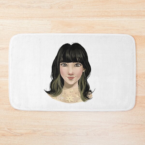 Item preview, TAEYEON SNSD Drawing designed and sold by Nekoyukki.