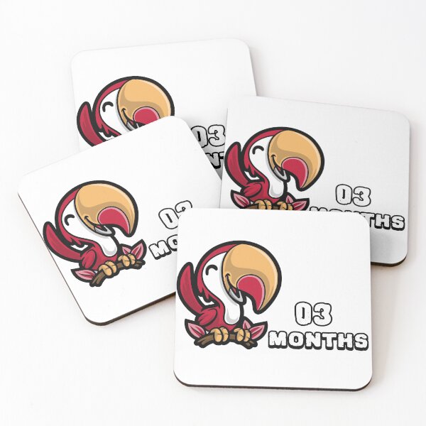 Item preview, Three Months Old designed and sold by kawoapparel.
