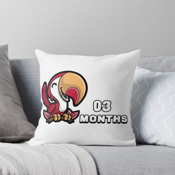 Item preview, Three Months Old designed and sold by kawoapparel.