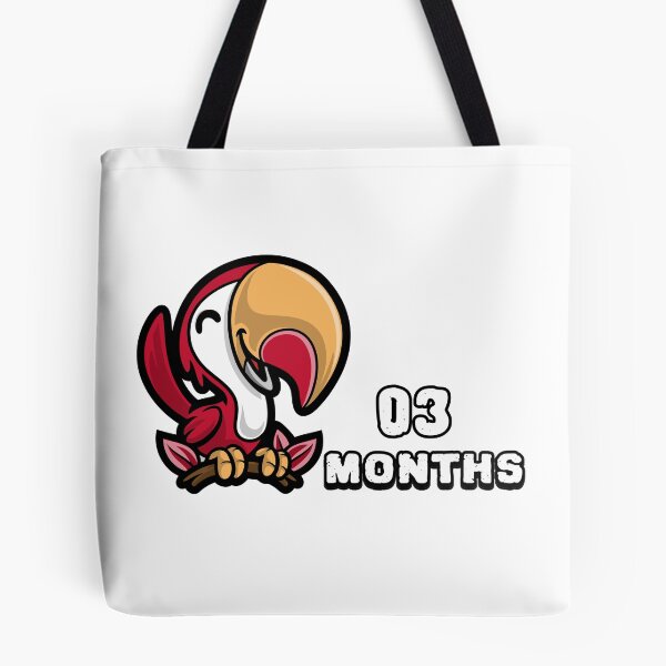 Item preview, Three Months Old designed and sold by kawoapparel.