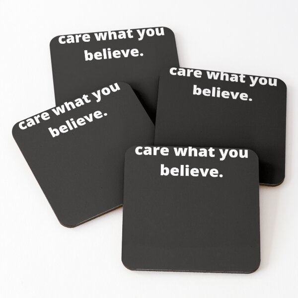 Item preview, Science doesn't care what you believe. designed and sold by shane62.