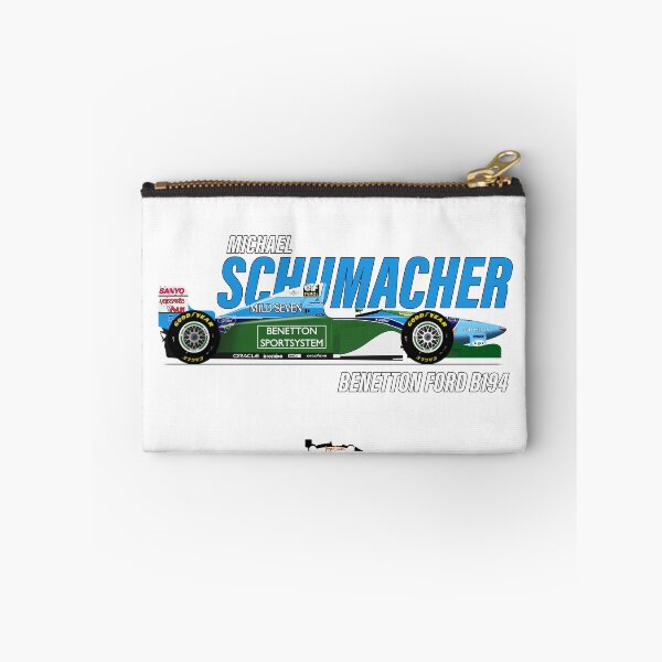 Item preview, Benetton B194 - 1994 Season Fast Text designed and sold by JageOwen.