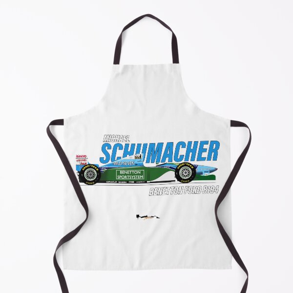 Item preview, Benetton B194 - 1994 Season Fast Text designed and sold by JageOwen.