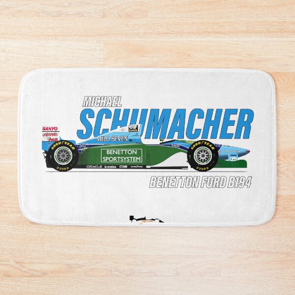 Item preview, Benetton B194 - 1994 Season Fast Text designed and sold by JageOwen.