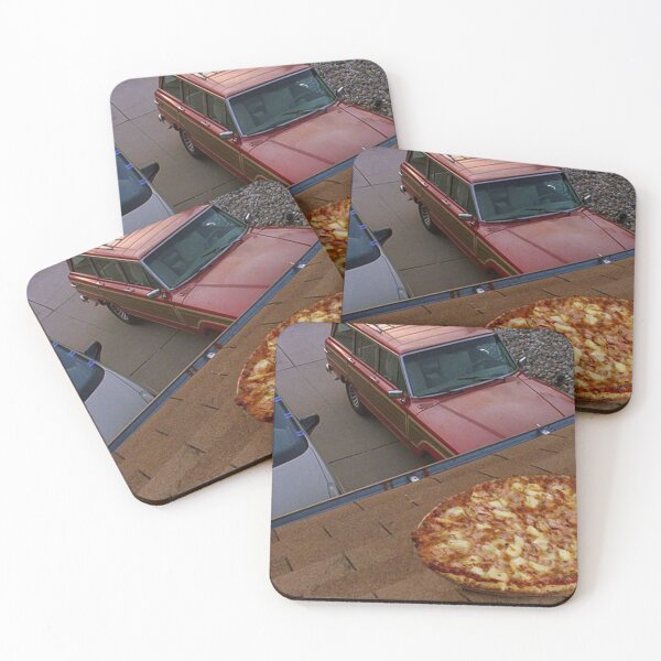 Item preview, Pineapple Pizza on the Roof designed and sold by Carlos Muñoz Diaz.
