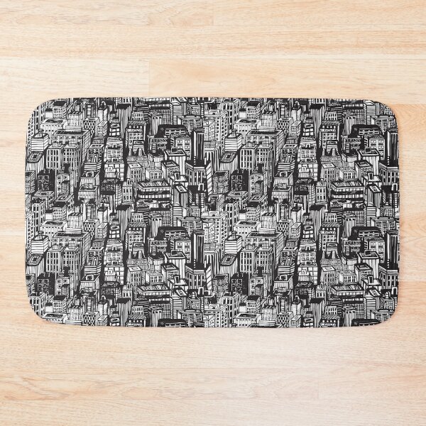 Item preview, New York city designed and sold by OtterFactory.