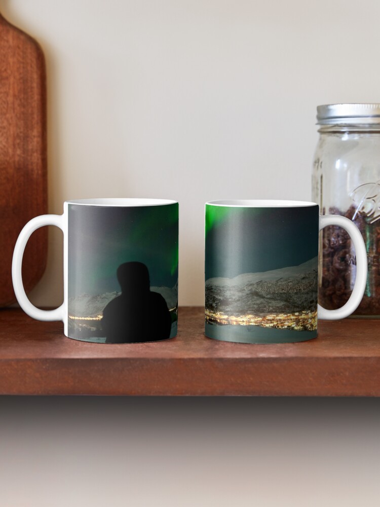 Glass Coffee Mugs -  Norway