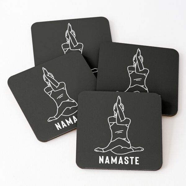 Item preview, Namaste - Yoga designed and sold by StoaMart.