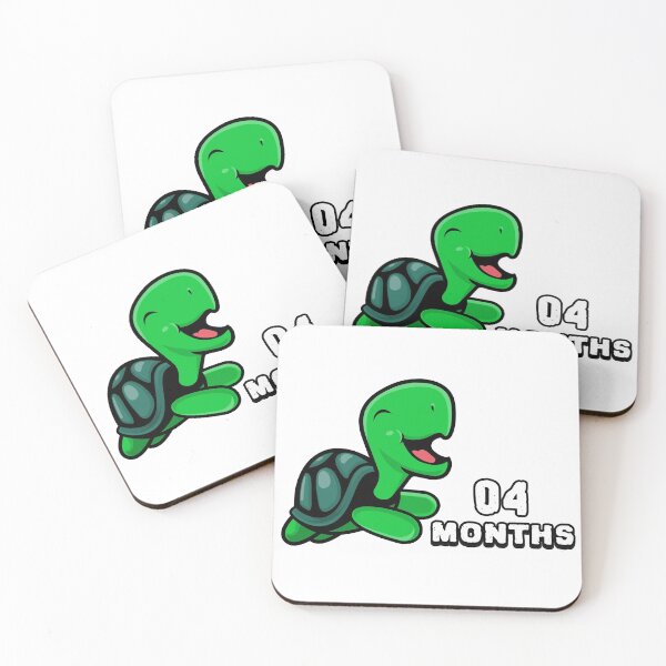 Item preview, Four Months Old designed and sold by kawoapparel.