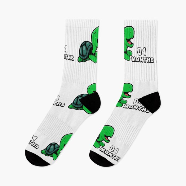 Item preview, Four Months Old designed and sold by kawoapparel.