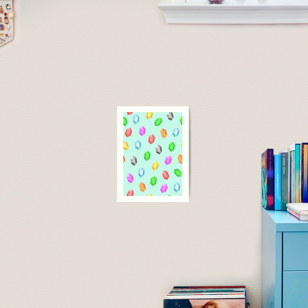 Item preview, Art Print designed and sold by jellyink.