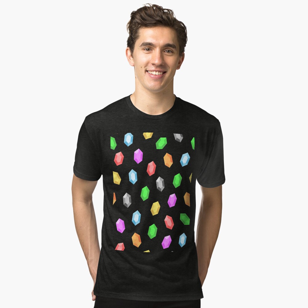 Item preview, Tri-blend T-Shirt designed and sold by jellyink.
