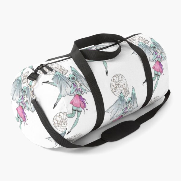 Item preview, Pastel Goth Tooth Fairy designed and sold by Nicholdesigns.