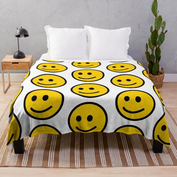 Item preview, Yellow Smiley Face designed and sold by StarCap7.