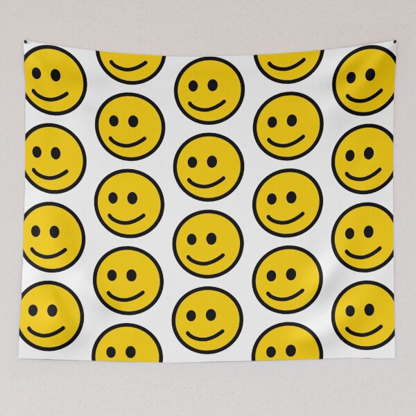Item preview, Yellow Smiley Face designed and sold by StarCap7.