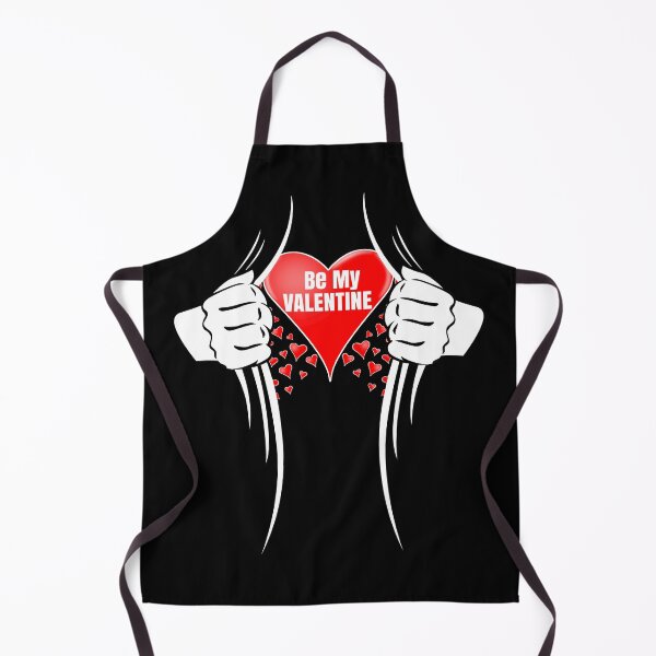 Item preview, Be My Valentine Open Heart Sweetheart Clever Reveal designed and sold by CharJens.
