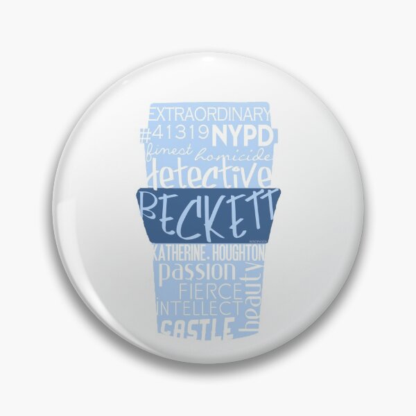 Item preview, Kate Beckett's Coffee designed and sold by sandiesque.