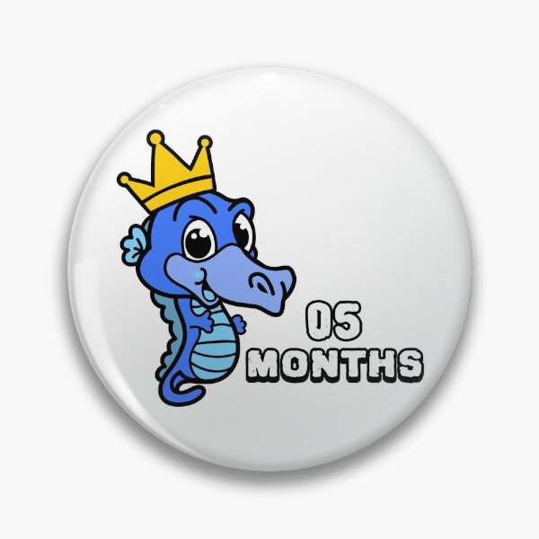 Item preview, Five Months Old designed and sold by kawoapparel.