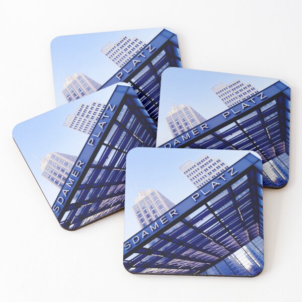 Item preview, Potsdamer Platz designed and sold by Sigbert Georgi.