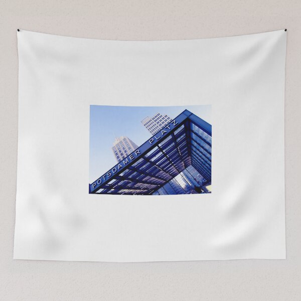 Item preview, Potsdamer Platz designed and sold by Sigbert Georgi.