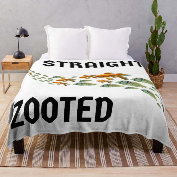 Item preview, Straight Zooted designed and sold by Souad1.