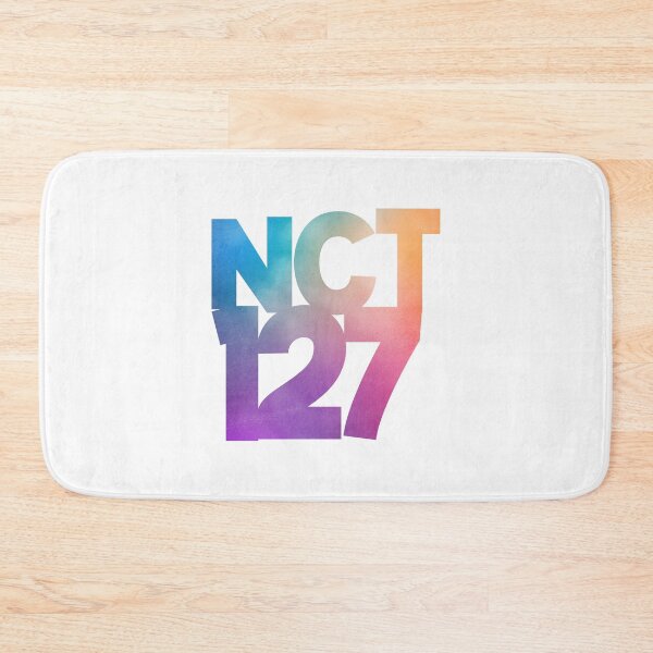 Item preview, NCT127 Rainbow designed and sold by StrayPop.