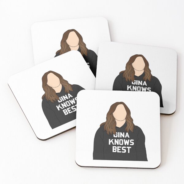 Item preview, Gina Knows Best designed and sold by sprigstudio.
