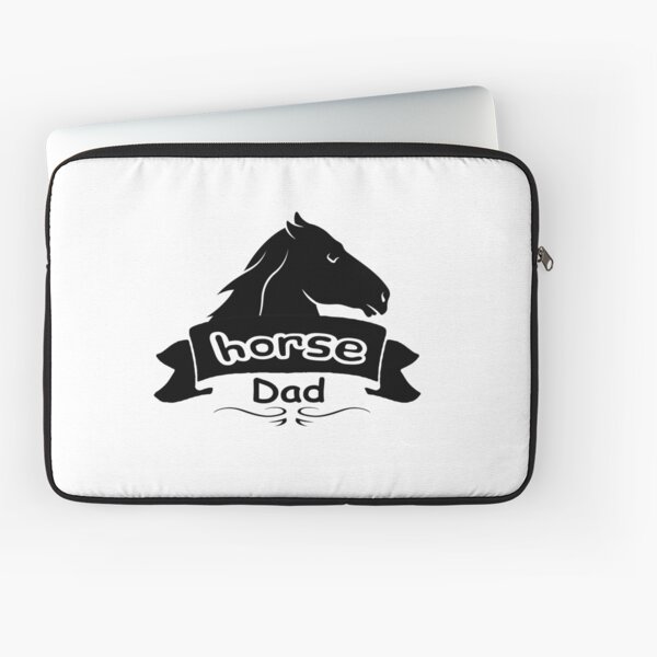 Aperçu de l'œuvre Papa cheval, cadeau pour cheval amoureux créée et vendue par Mac Store.