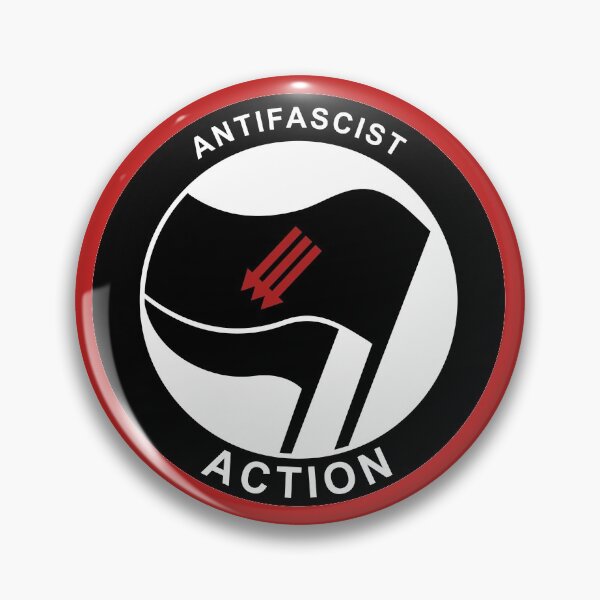 Item preview, Three arrows Antifa Logo designed and sold by Probing.