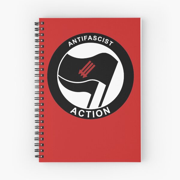 Item preview, Three arrows Antifa Logo designed and sold by Probing.