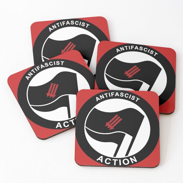 Item preview, Three arrows Antifa Logo designed and sold by Probing.