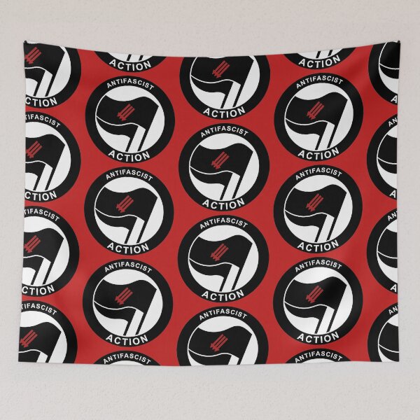 Item preview, Three arrows Antifa Logo designed and sold by Probing.