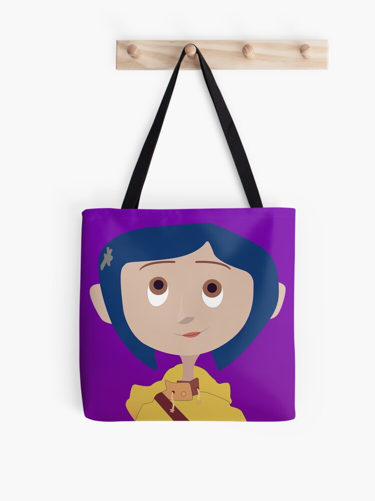 Tina Belcher AOP Tote Bag Bob's Burgers Tote Chibi -  Sweden