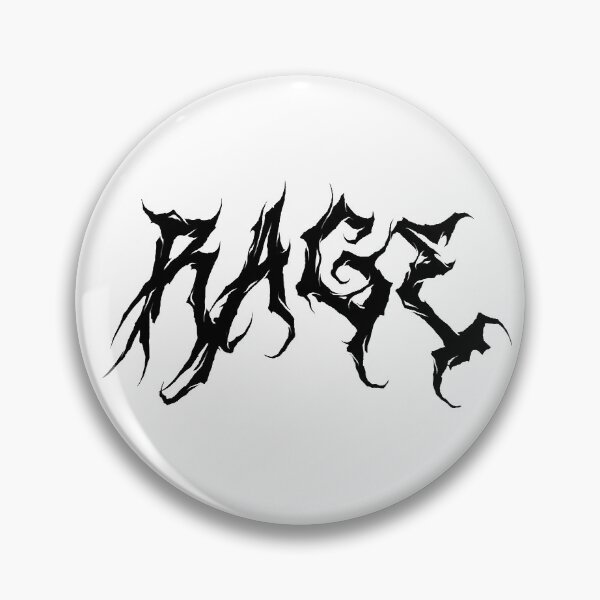 Item preview, RAGE Trap Metal Design designed and sold by Creative Archive.
