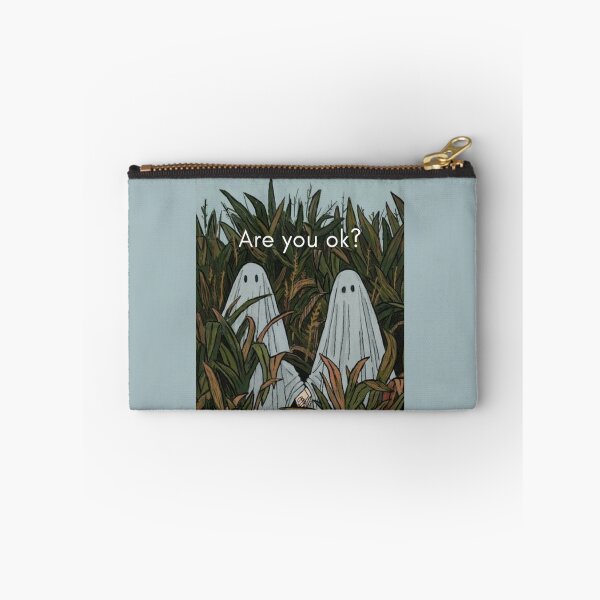 Item preview, Are You Ok? P.S. ghost designed and sold by alexandrutarcan.