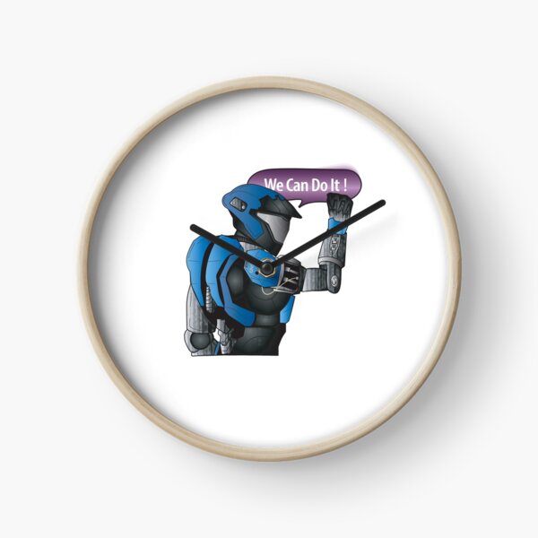 Uhren Halo Reach Redbubble