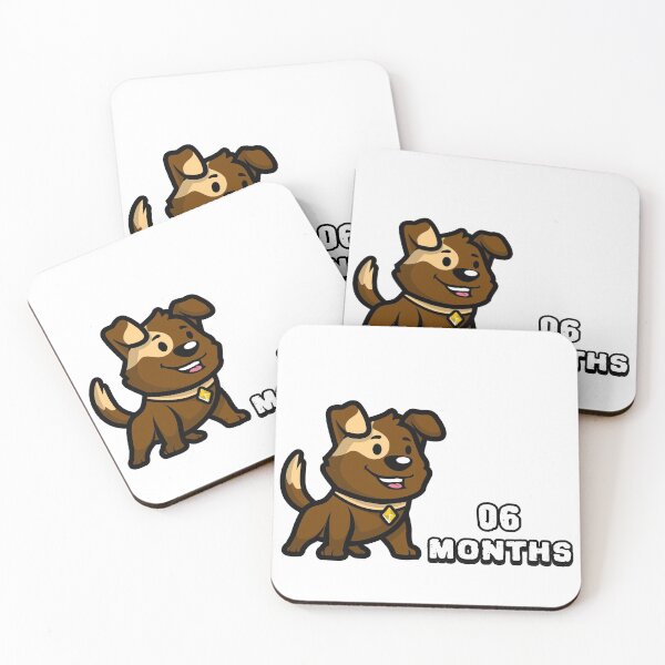 Item preview, Six Months Old designed and sold by kawoapparel.
