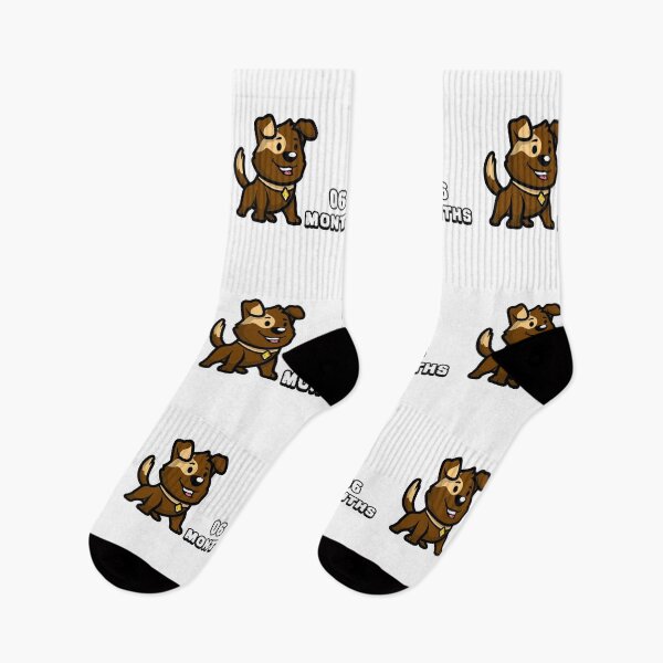 Item preview, Six Months Old designed and sold by kawoapparel.
