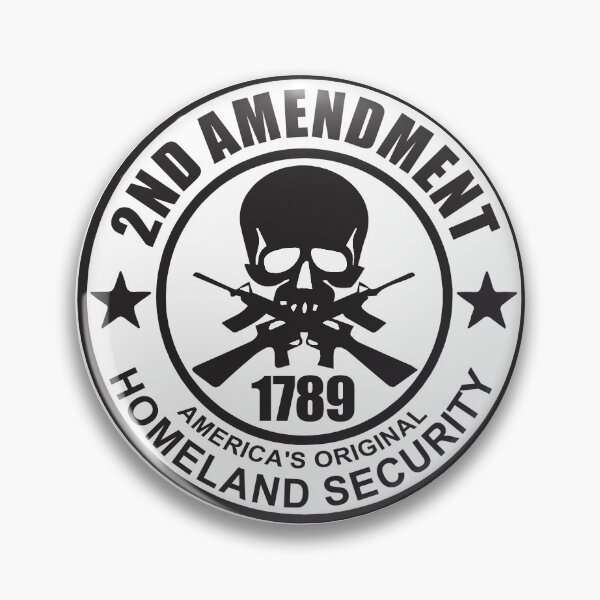 Item preview, 2ND AMENDMENT designed and sold by stickerdad74.