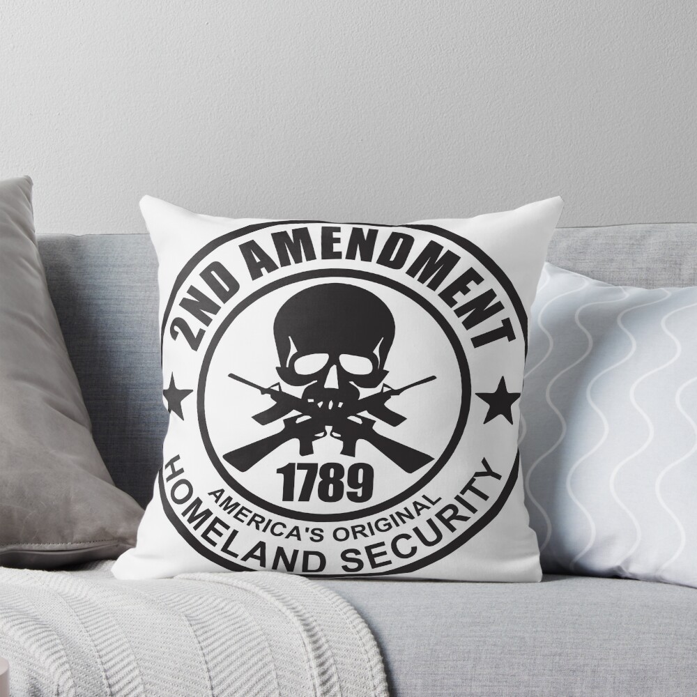 Item preview, Throw Pillow designed and sold by stickerdad74.