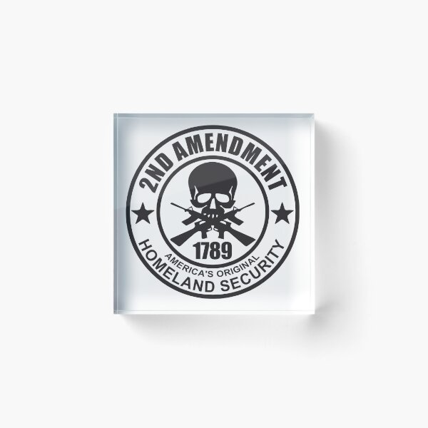 Item preview, 2ND AMENDMENT designed and sold by stickerdad74.