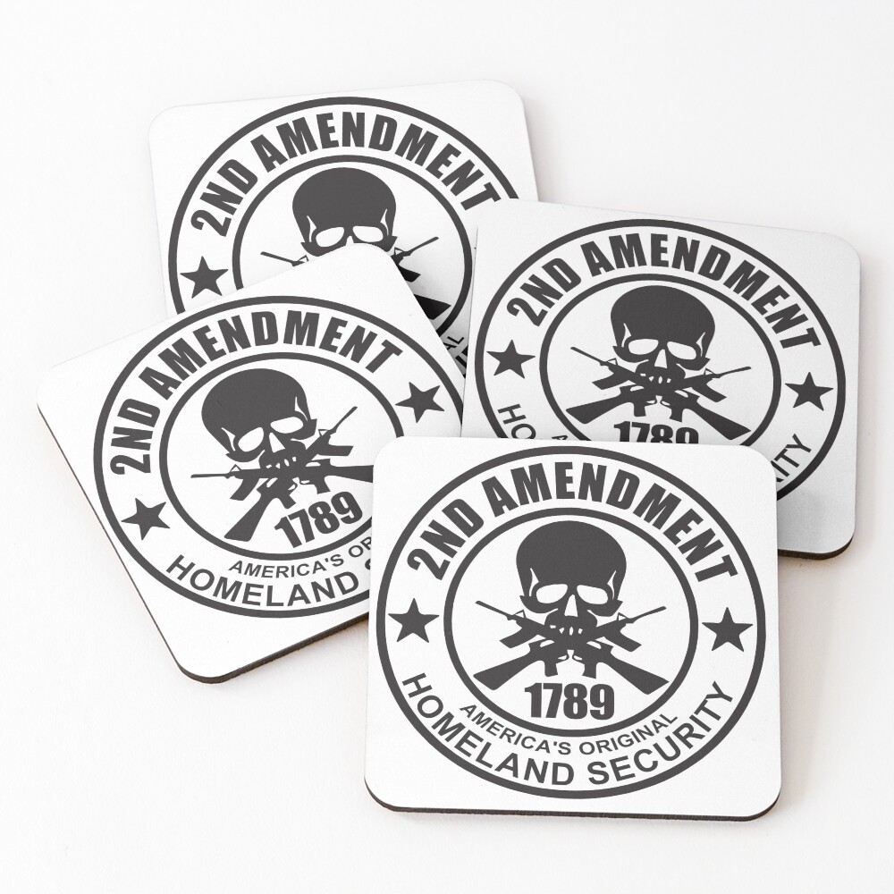 Item preview, Coasters (Set of 4) designed and sold by stickerdad74.