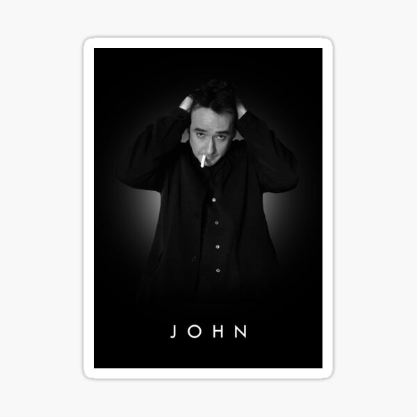 Item preview, John Cusack designed and sold by BoKev.