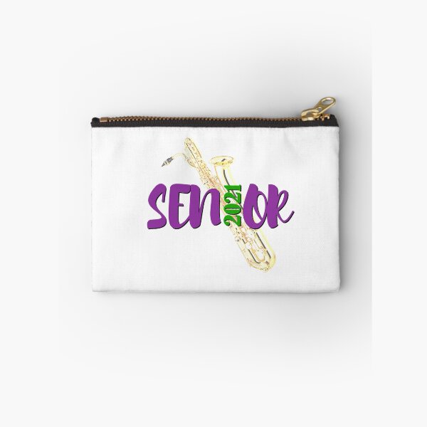 Item preview, Senior 2021 - Baritone Saxophone designed and sold by BandMomDesigns.