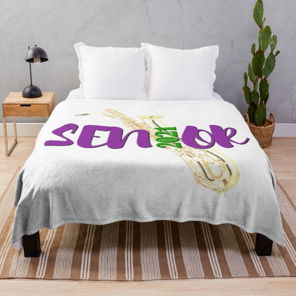 Item preview, Senior 2021 - Baritone Saxophone designed and sold by BandMomDesigns.