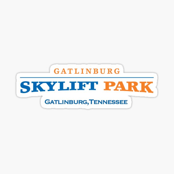 Item preview, Gatlinburg Sky Lift Park designed and sold by Strings  Stan.