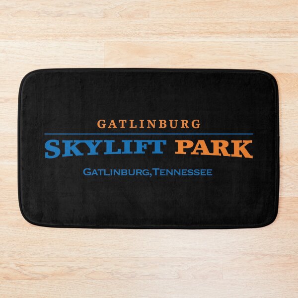 Item preview, Gatlinburg Sky Lift Park designed and sold by Strings  Stan.