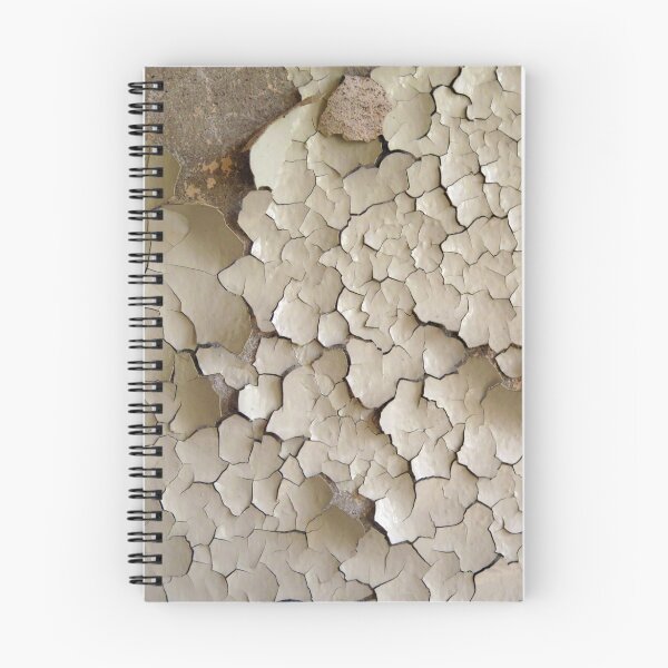 Item preview, Peeling Paint at the Abandoned Psychiatric Hospital designed and sold by JohnArehart.