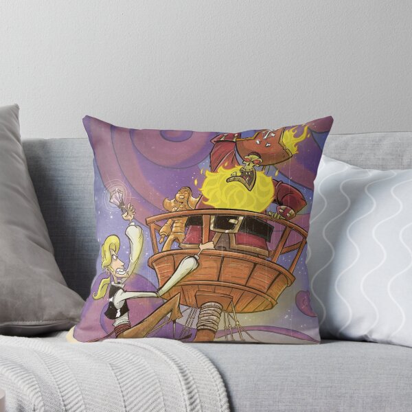Item preview, Monkey Island 3 Cover designed and sold by Codepassion.