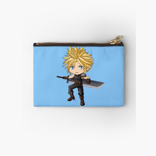 Item preview, Cloud Strife, Final Fantasy VII designed and sold by Mikaru.